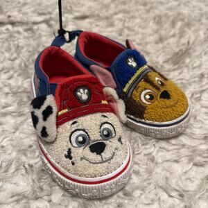 Paw patrol toddler sneakers-5